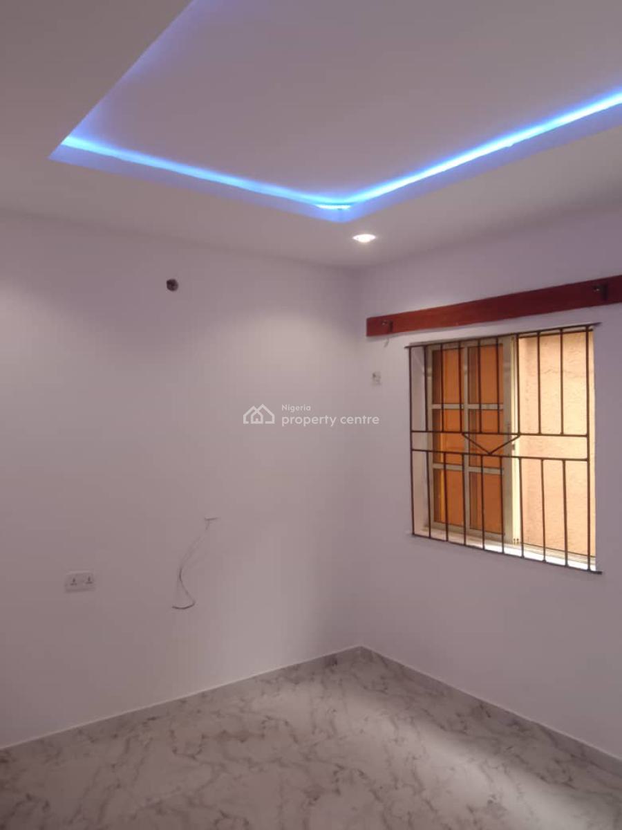 Spacious and Decent Mini Flat in a Paved Compound, Off Badore Road, Badore, Ajah, Lagos, Mini Flat (room and Parlour) for Rent