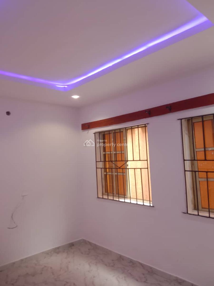 Spacious and Decent Mini Flat in a Paved Compound, Off Badore Road, Badore, Ajah, Lagos, Mini Flat (room and Parlour) for Rent