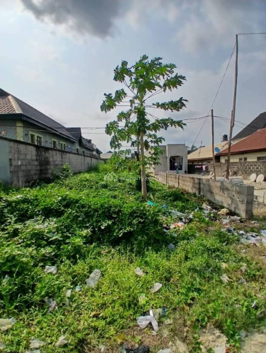 Half Plot of Land, Ibeju, Lagos, Land for Sale