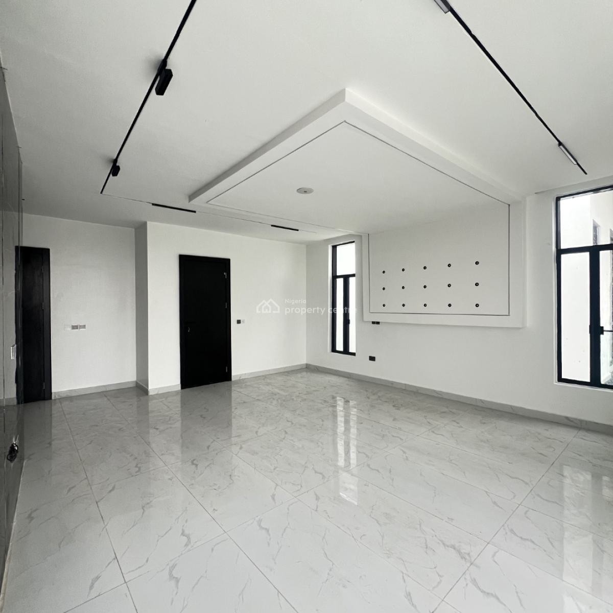 5 Bedroom & Bq, Lekki Phase 1, Lekki, Lagos, Detached Duplex for Sale