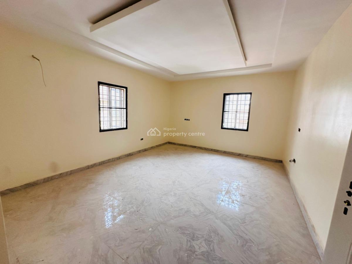 Luxury and Exclusive 4-bedroom Detached Duplex with Bq, Idu Industrial, Abuja, Detached Duplex for Sale