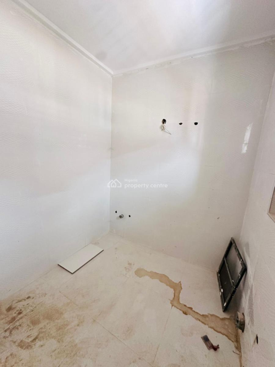 Luxury and Exclusive 4-bedroom Detached Duplex with Bq, Idu Industrial, Abuja, Detached Duplex for Sale