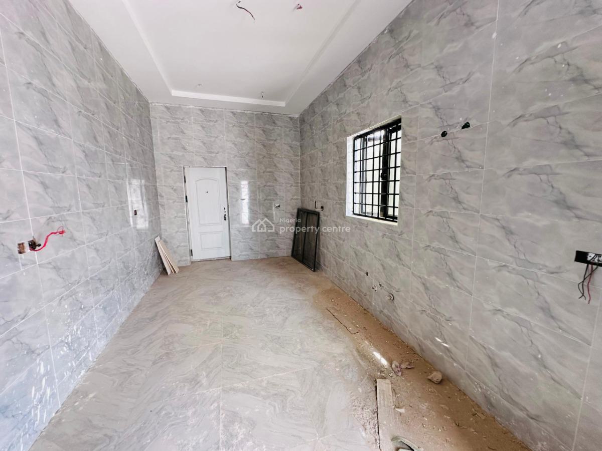 Luxury and Exclusive 4-bedroom Detached Duplex with Bq, Idu Industrial, Abuja, Detached Duplex for Sale