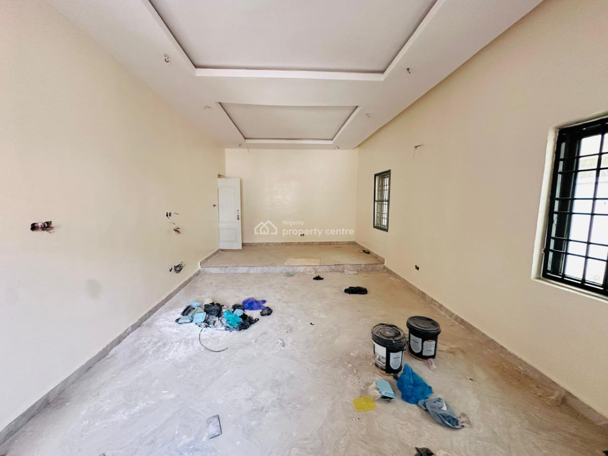Luxury and Exclusive 4-bedroom Detached Duplex with Bq, Idu Industrial, Abuja, Detached Duplex for Sale
