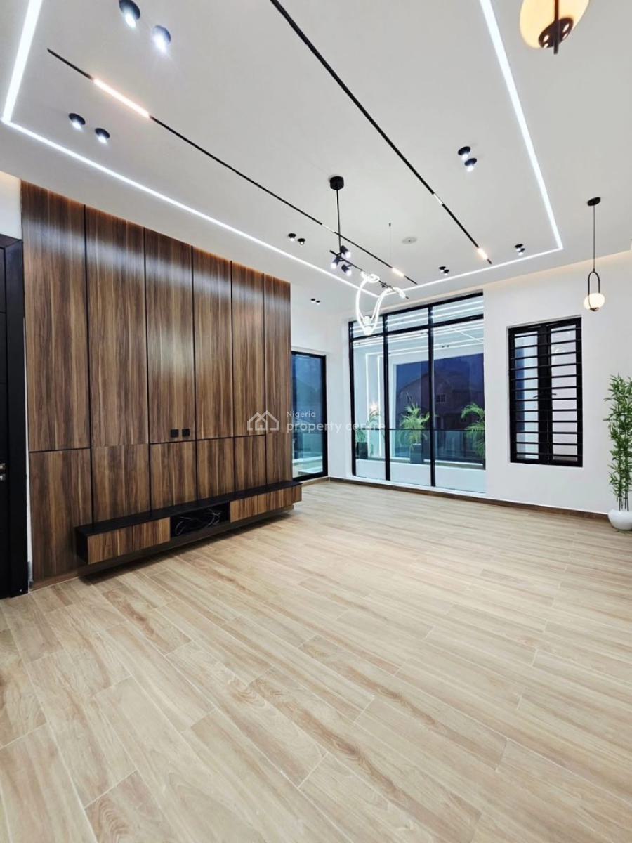 Built for Comfort. Designed for Luxury     5-bed  Pool  Bq, Ikota Estate, Ikota, Lekki, Lagos, Detached Duplex for Sale