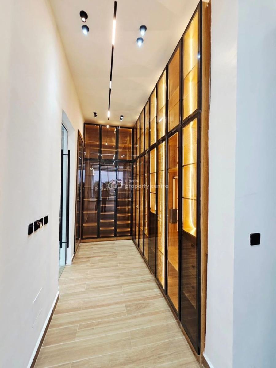 Built for Comfort. Designed for Luxury     5-bed  Pool  Bq, Ikota Estate, Ikota, Lekki, Lagos, Detached Duplex for Sale