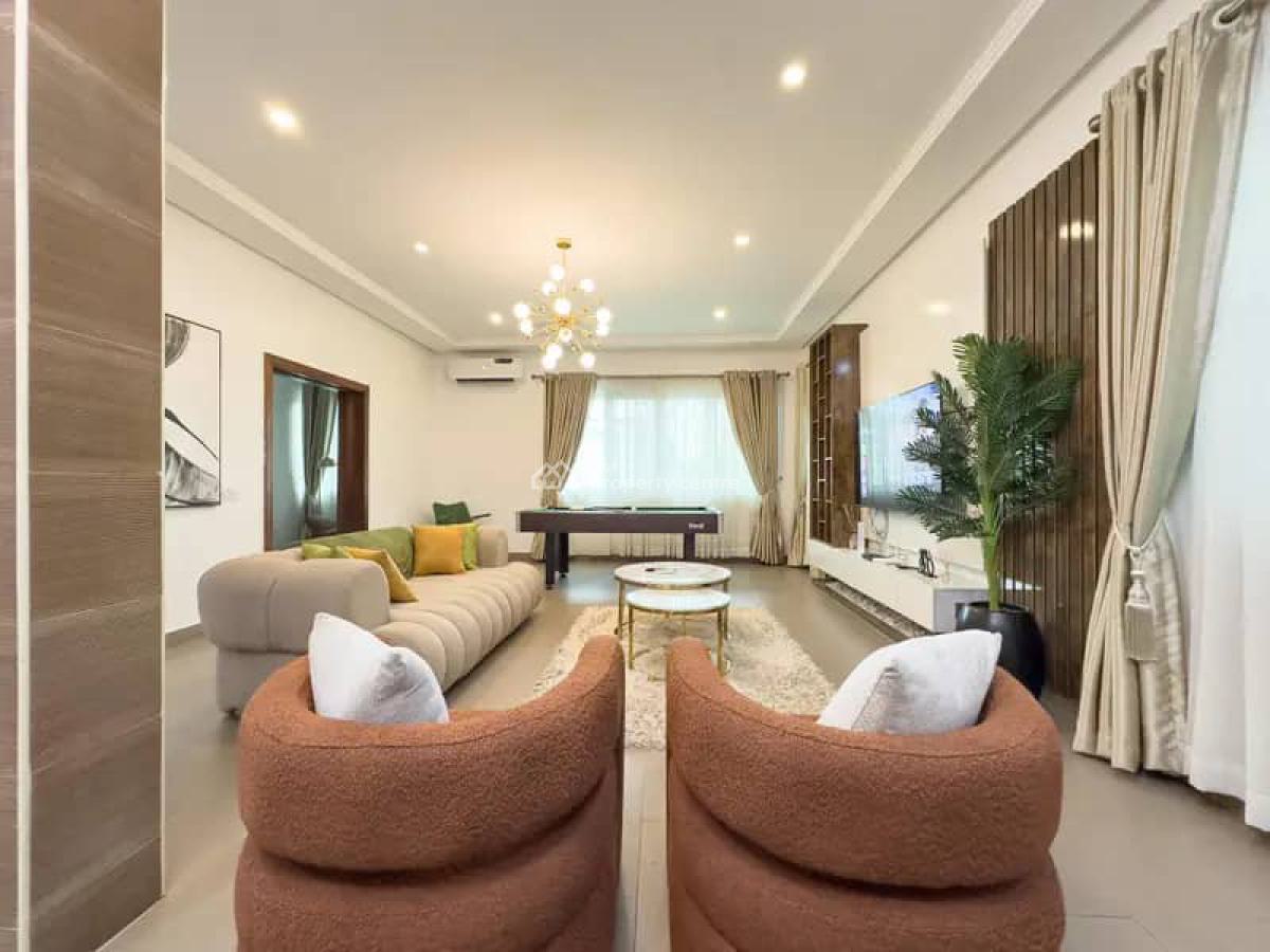 a Luxury Fully Furnished 3 Bedroom Flat, Lekki, Lekki Phase 1, Lekki, Lagos, House Short Let