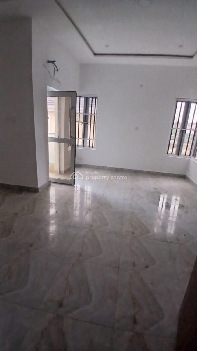 Luxury Newly Built 4 Bedroom Terrace Duplex with Bq Service House, Lekki Phase 1, Lekki, Lagos, Terraced Duplex for Rent