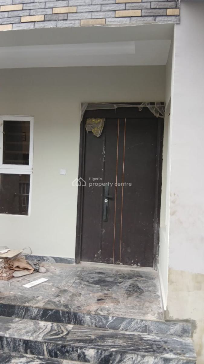 Luxury Newly Built 4 Bedroom Terrace Duplex with Bq Service House, Lekki Phase 1, Lekki, Lagos, Terraced Duplex for Rent