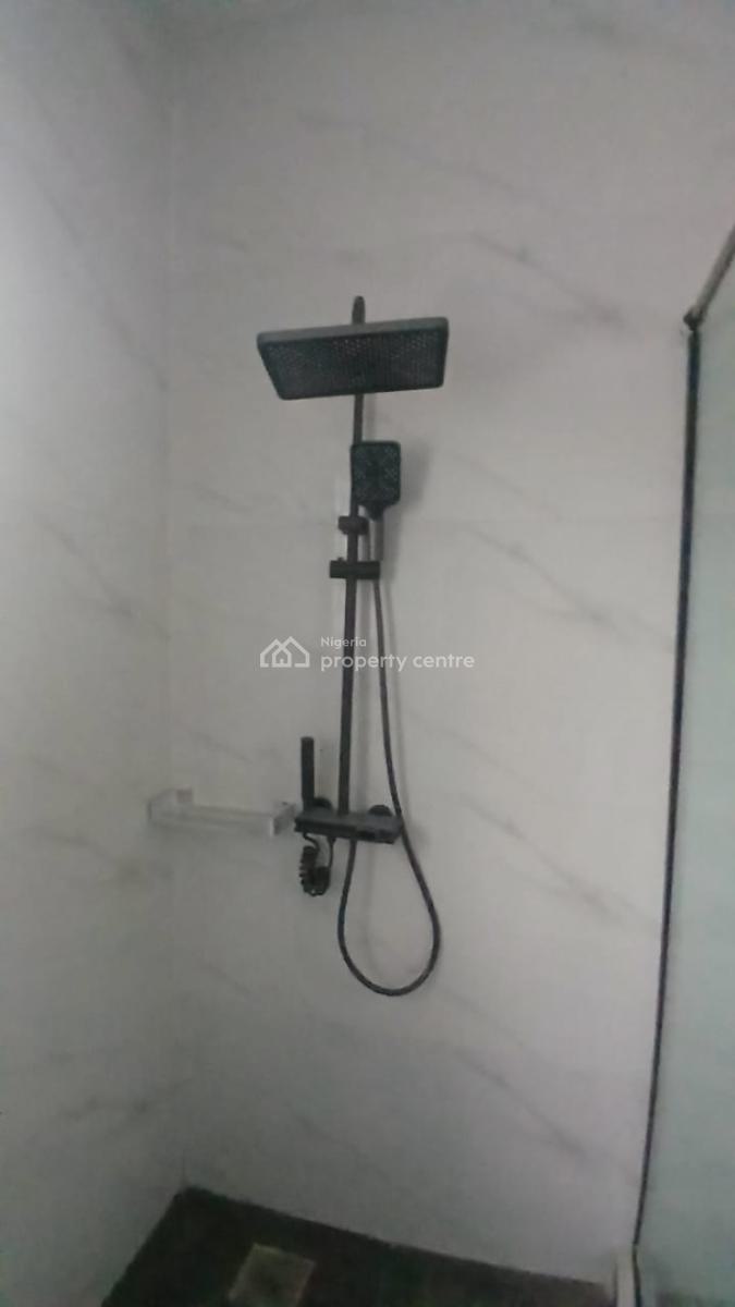 Luxury Newly Built 4 Bedroom Terrace Duplex with Bq Service House, Lekki Phase 1, Lekki, Lagos, Terraced Duplex for Rent