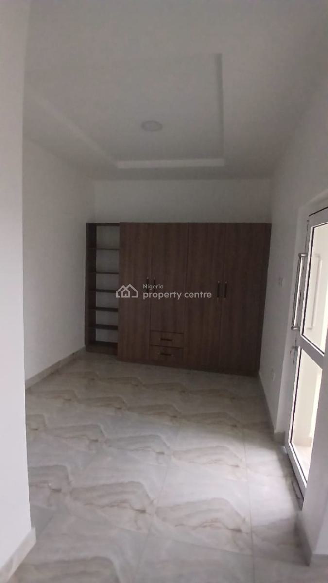 Luxury Newly Built 4 Bedroom Terrace Duplex with Bq Service House, Lekki Phase 1, Lekki, Lagos, Terraced Duplex for Rent