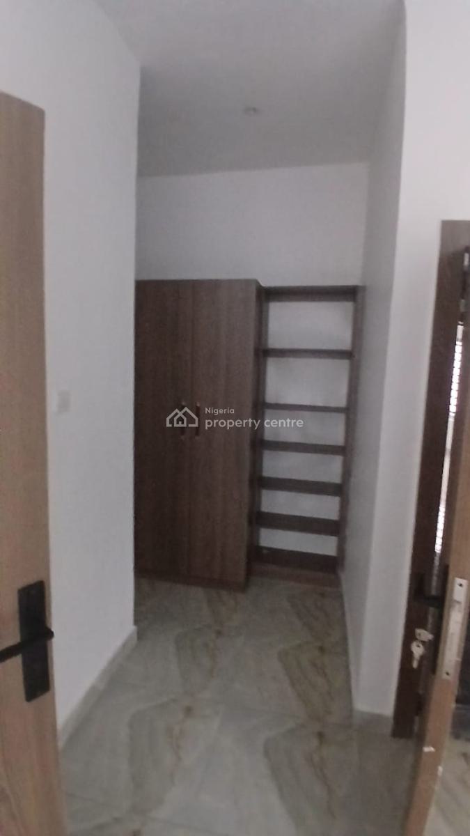 Luxury Newly Built 4 Bedroom Terrace Duplex with Bq Service House, Lekki Phase 1, Lekki, Lagos, Terraced Duplex for Rent