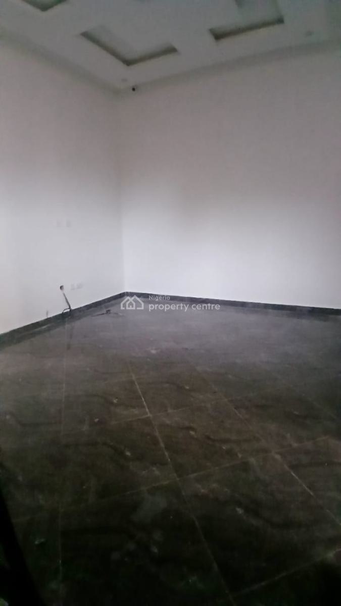 Luxury Newly Built 4 Bedroom Terrace Duplex with Bq Service House, Lekki Phase 1, Lekki, Lagos, Terraced Duplex for Rent