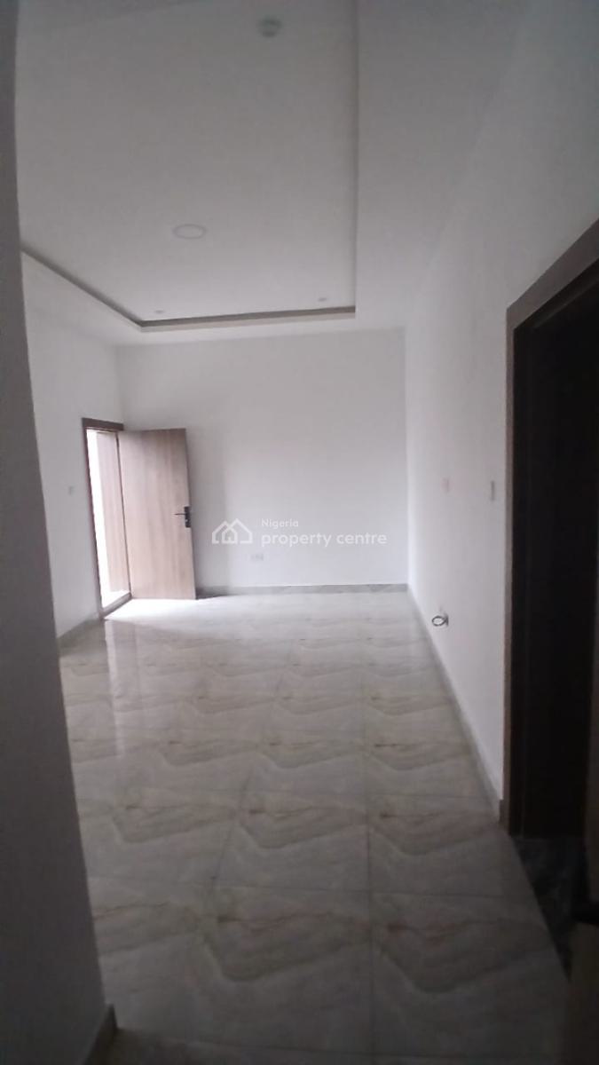 Luxury Newly Built 4 Bedroom Terrace Duplex with Bq Service House, Lekki Phase 1, Lekki, Lagos, Terraced Duplex for Rent