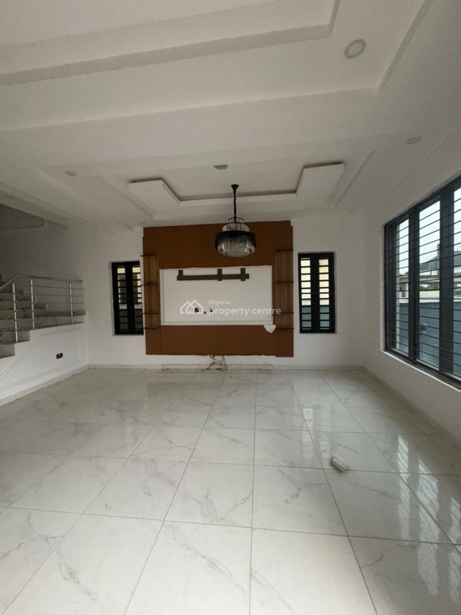 Luxurious 5 Bedroom Detached Duplex with Bq, Ikota, Lekki Phase 2, Lekki, Lagos, Detached Duplex for Rent