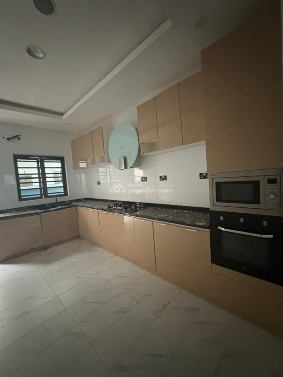 Luxurious 5 Bedroom Detached Duplex with Bq, Ikota, Lekki Phase 2, Lekki, Lagos, Detached Duplex for Rent