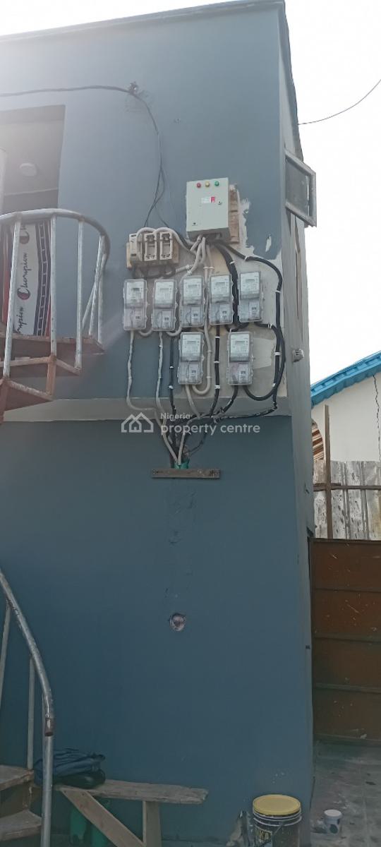 Luxury 2 Bedroom Apartment with Exquisite Features, Westwood Estate, Badore, Ajah, Lagos, Flat / Apartment for Rent