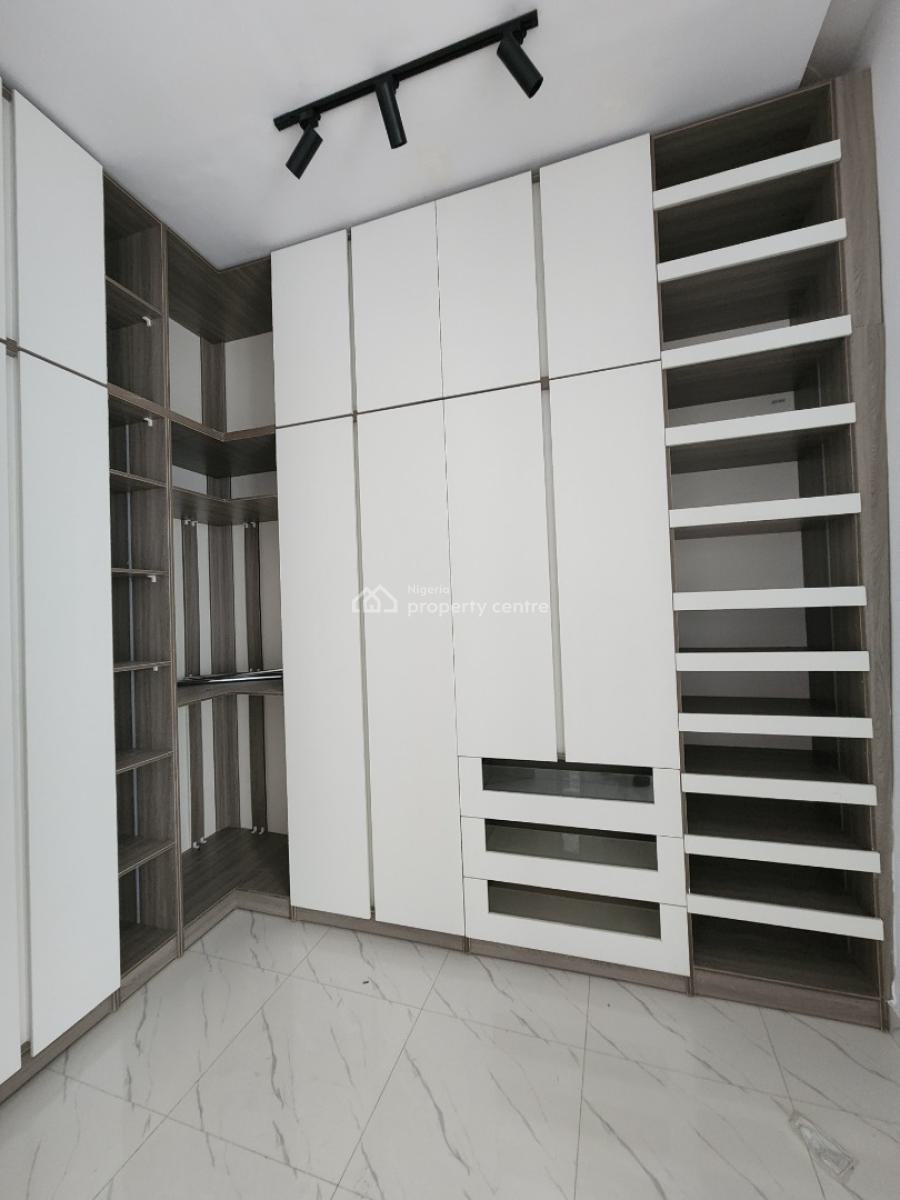 Lovely 4 Bedroom Semi Detached Duplex with Bq in a Secured Estate, Ikota, Lekki, Lagos, Semi-detached Duplex for Sale