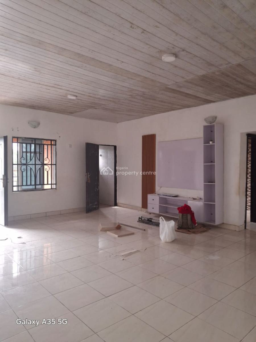 Standard  2 Bedroom Flat with Personal Prepaid Meter , Upstairs, Palmvilla Estate, Abijo, Lekki, Lagos, Flat / Apartment for Rent