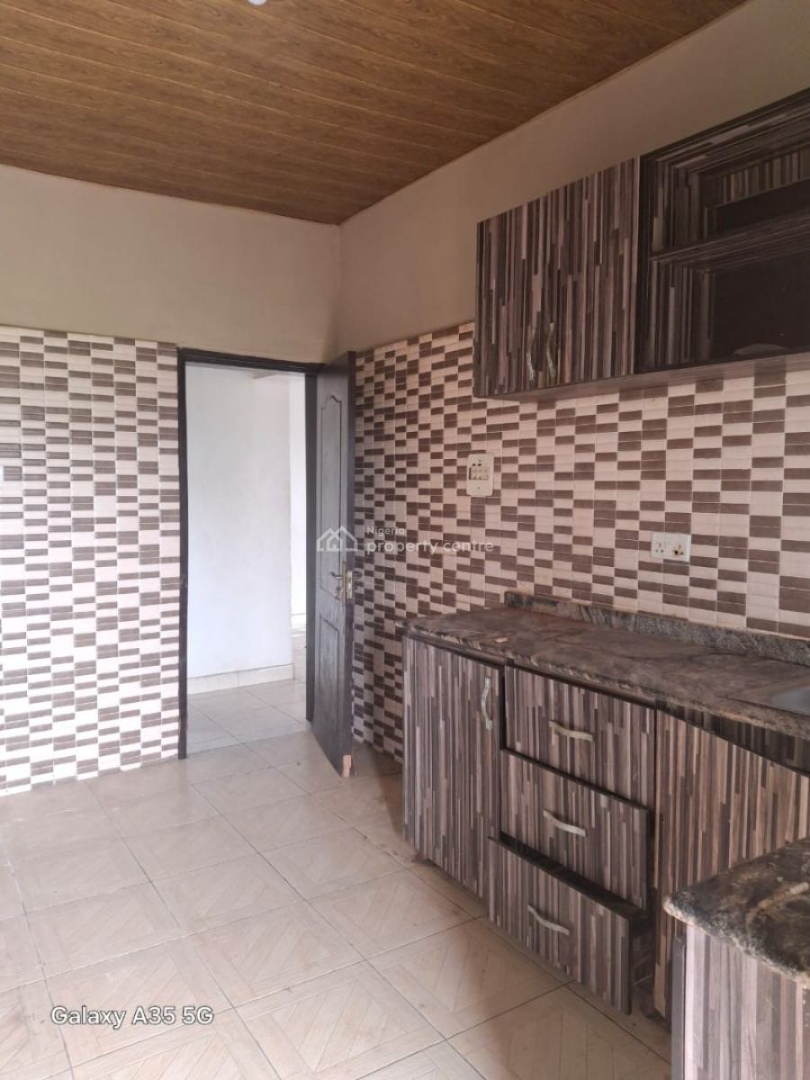 Standard  2 Bedroom Flat with Personal Prepaid Meter , Upstairs, Palmvilla Estate, Abijo, Lekki, Lagos, Flat / Apartment for Rent