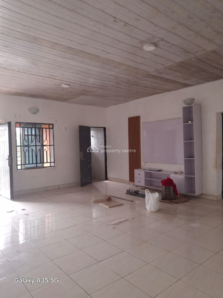 Standard  2 Bedroom Flat with Personal Prepaid Meter , Upstairs, Palmvilla Estate, Abijo, Lekki, Lagos, Flat / Apartment for Rent