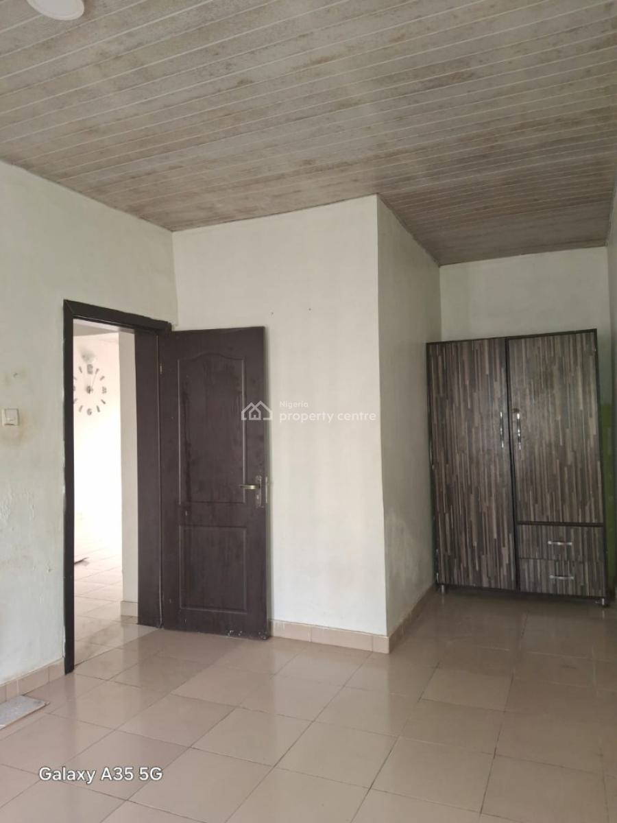 Standard  2 Bedroom Flat with Personal Prepaid Meter , Upstairs, Palmvilla Estate, Abijo, Lekki, Lagos, Flat / Apartment for Rent