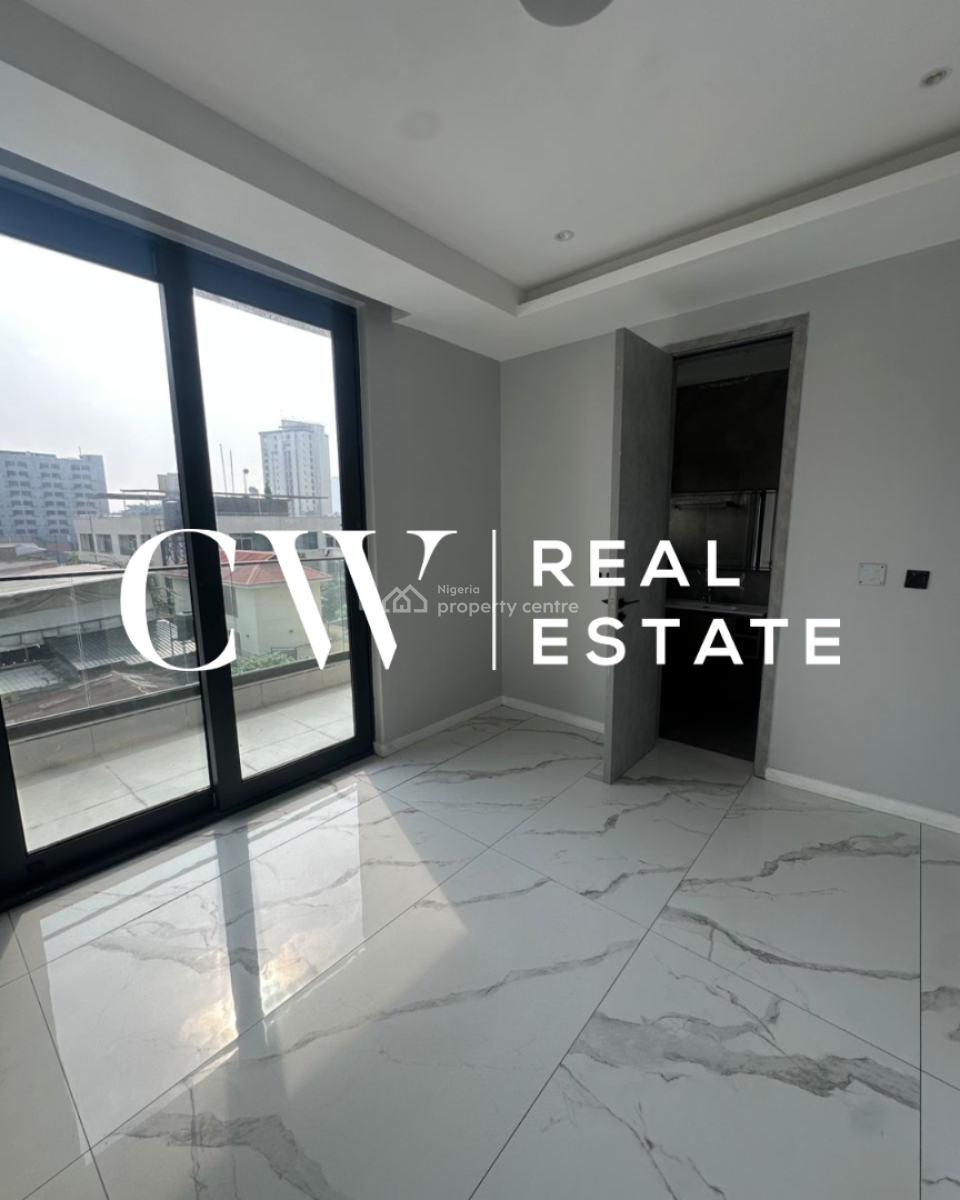 4-bedroom Apartment, Ikoyi, Lagos, Flat / Apartment for Rent