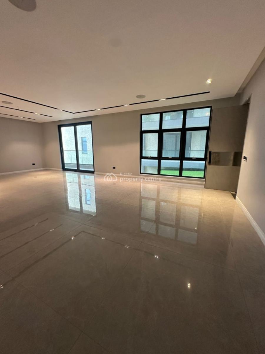 4-bedroom Apartment, Ikoyi, Lagos, Flat / Apartment for Rent