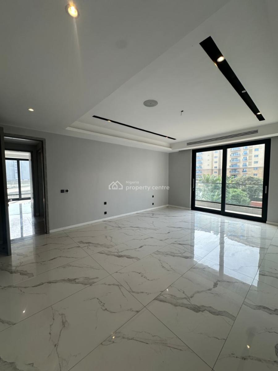 4-bedroom Apartment, Ikoyi, Lagos, Flat / Apartment for Rent