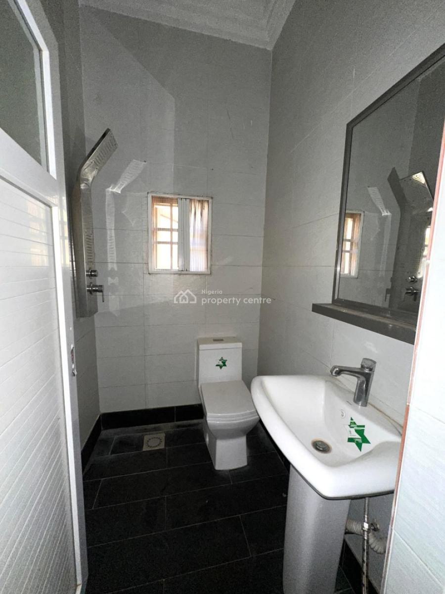 2 Bedroom Apartment, Gilmore, Jahi, Abuja, Flat / Apartment for Rent