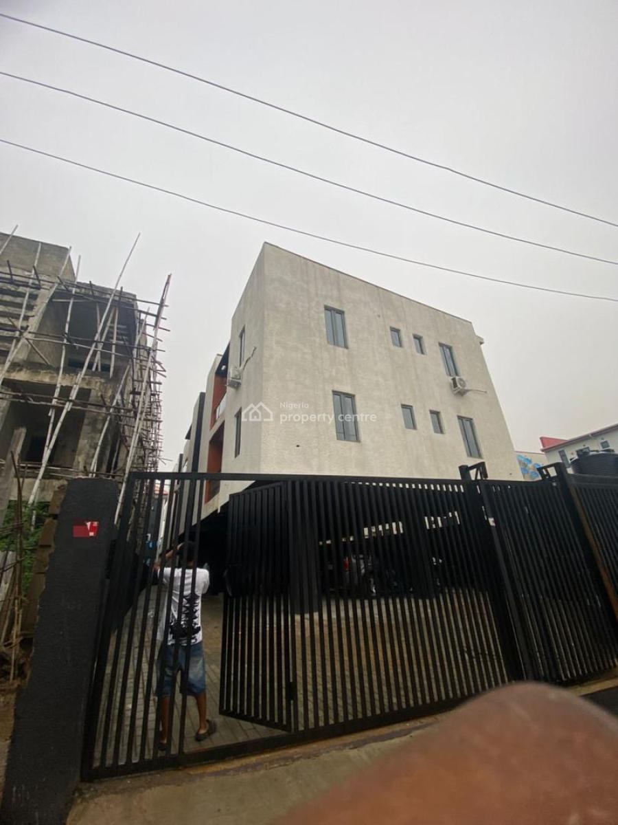 Exquisite 2 Bedroom Apartment, Ikate, Lekki Phase 1, Lekki, Lagos, Flat / Apartment for Rent