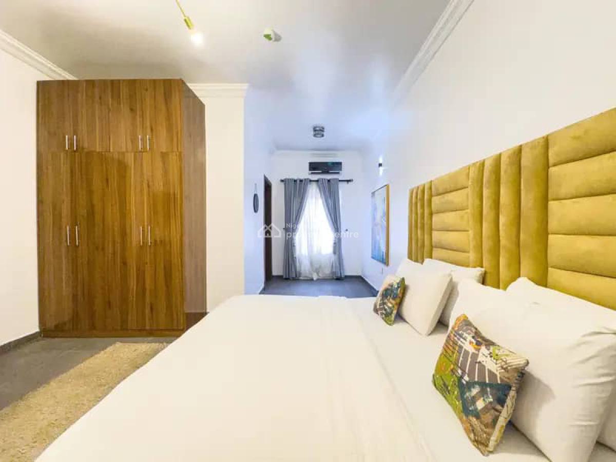 a Luxury Fully Furnished 3 Bedroom, Lekki, Lekki Phase 1, Lekki, Lagos, Terraced Duplex Short Let