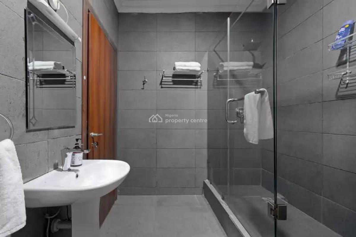 a Luxury Fully Furnished 3 Bedroom, Lekki, Lekki Phase 1, Lekki, Lagos, Terraced Duplex Short Let