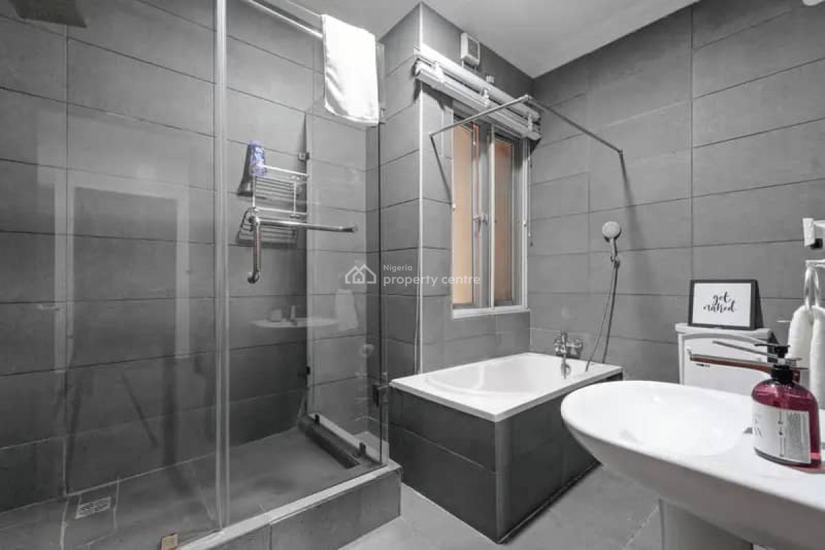 a Luxury Fully Furnished 3 Bedroom, Lekki, Lekki Phase 1, Lekki, Lagos, Terraced Duplex Short Let
