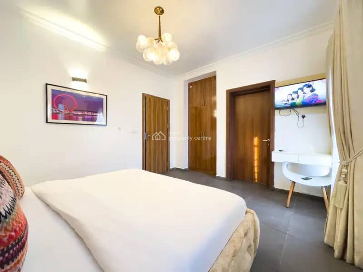 a Luxury Fully Furnished 3 Bedroom, Lekki, Lekki Phase 1, Lekki, Lagos, Terraced Duplex Short Let
