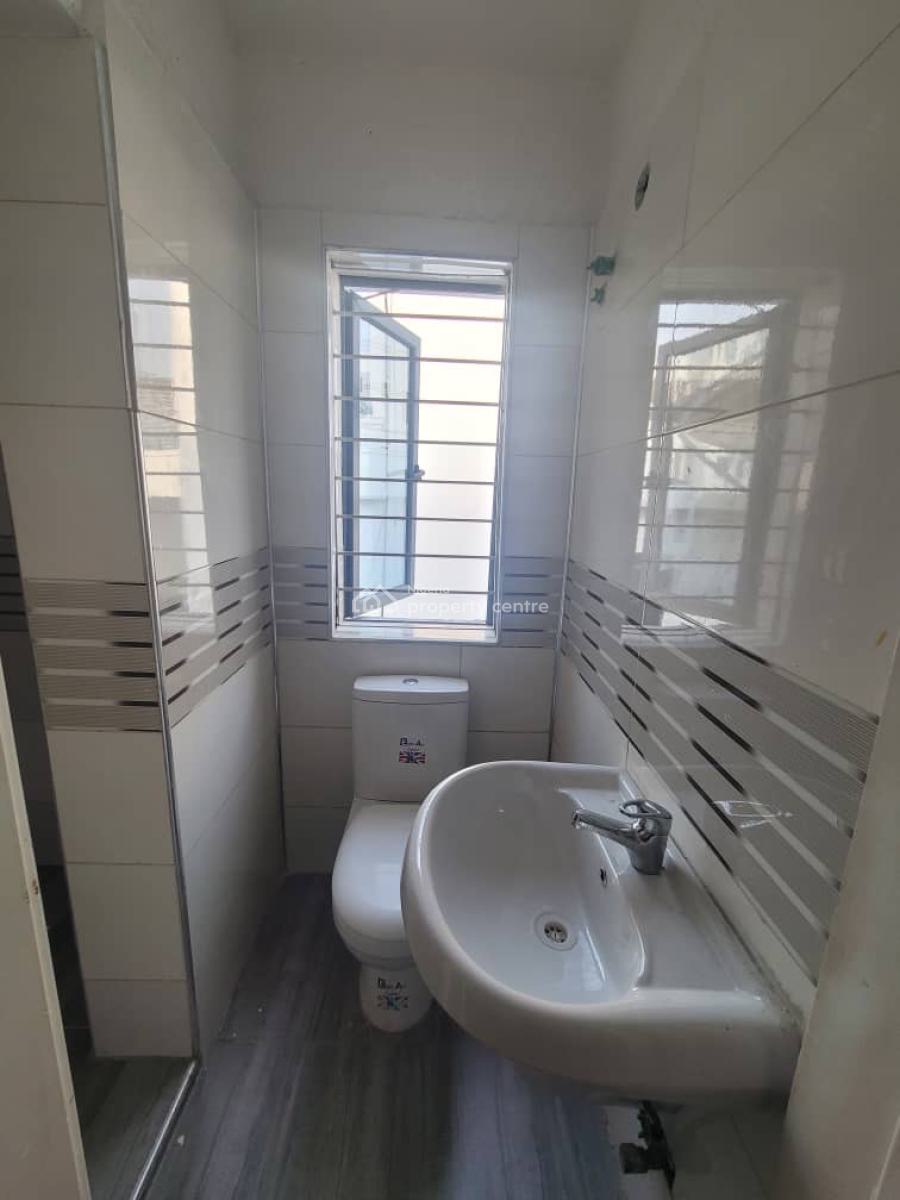 1 Bedroom Mini Flat Apartment in a Secure Estate, Rhs Lekki Phase One, Lekki Phase 1, Lekki, Lagos, Mini Flat (room and Parlour) for Rent