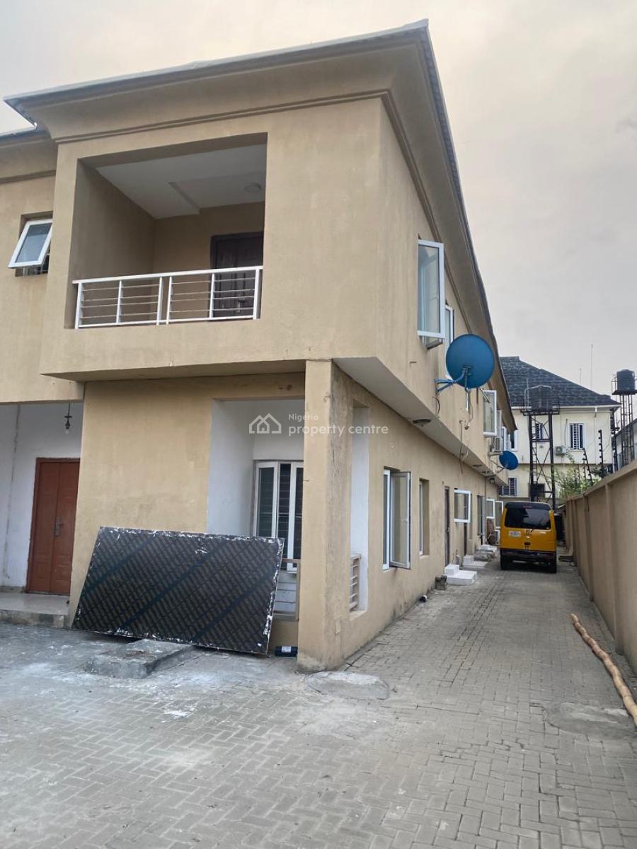 Dope Spacious Self Contained with All Facilities En-suite, Ikota Villa, Ikota, Lekki, Lagos, Self Contain (single Rooms) for Rent