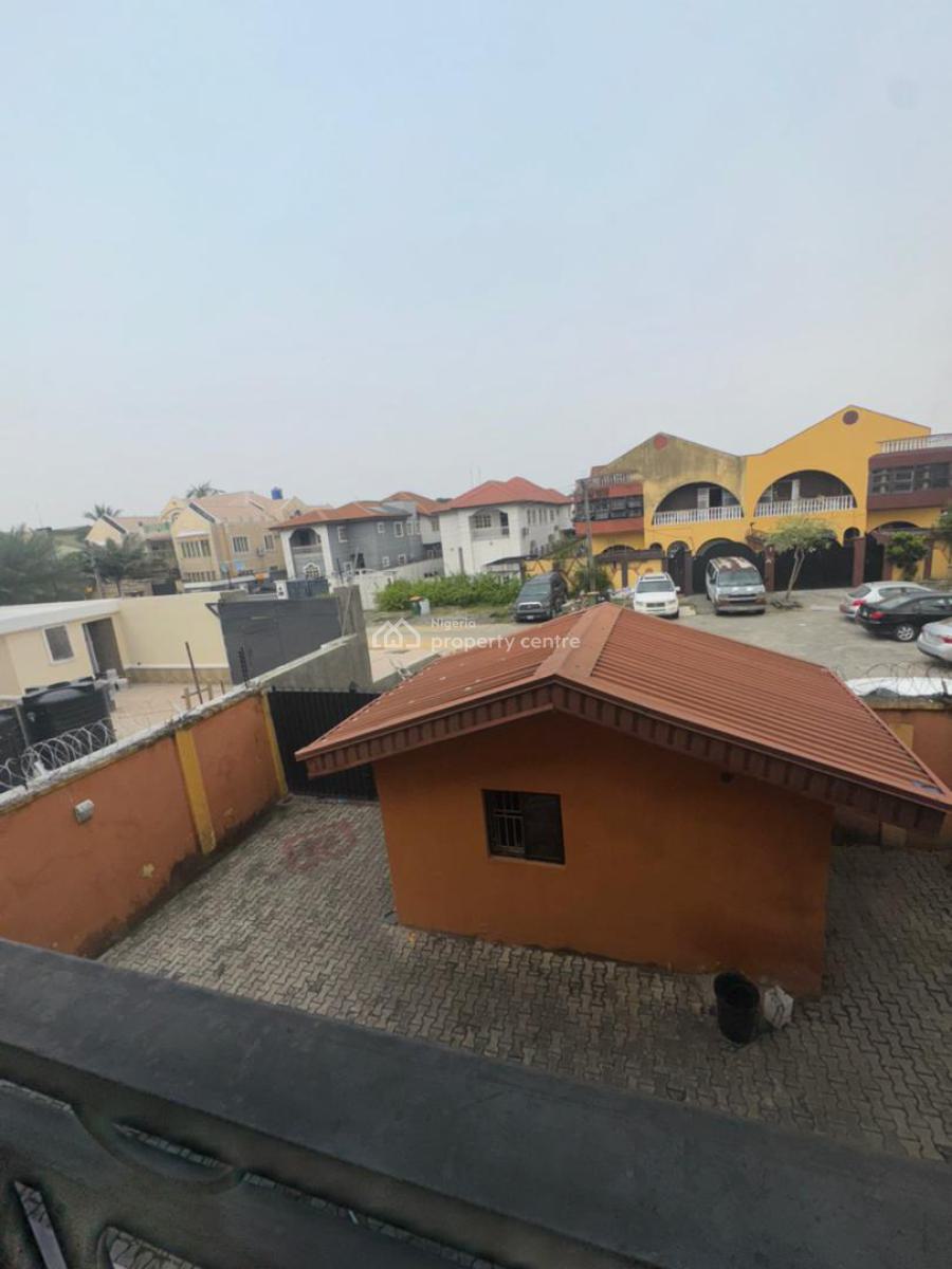 Well Maintained 5 Bedroom Semi-detached Duplex with a 2 Bedroom Boys Q, Lekki Phase 1, Lekki, Lagos, Semi-detached Duplex for Rent