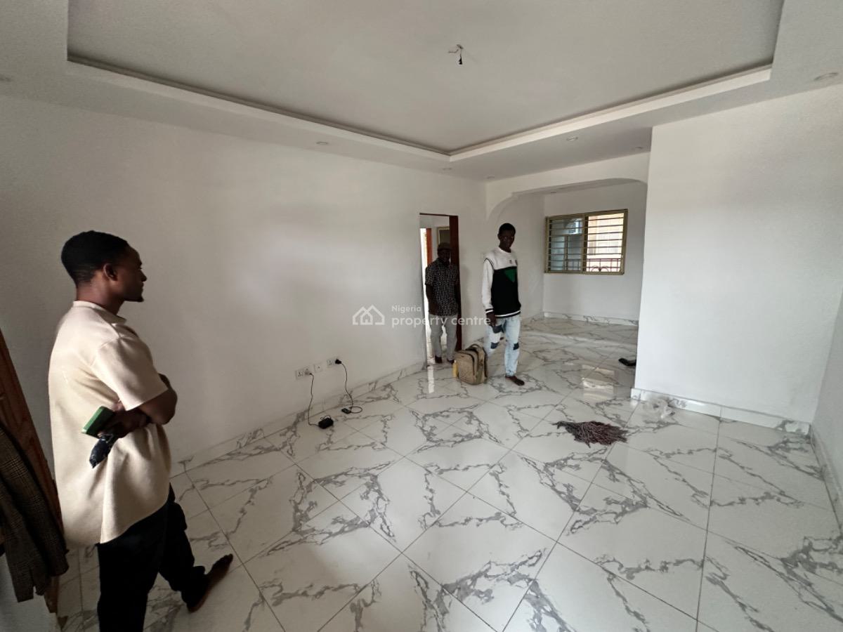 Newly Renovated 3 Bedroom Flat, Self Serviced, Ori-okuta, Agric, Ikorodu, Lagos, Flat / Apartment for Rent