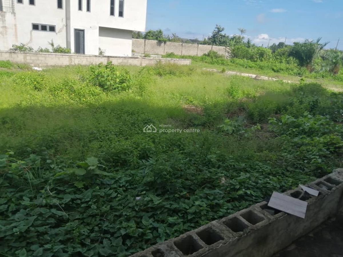 Residential Land, Bluemoon Estate, Ajah, Lagos, Residential Land for Sale