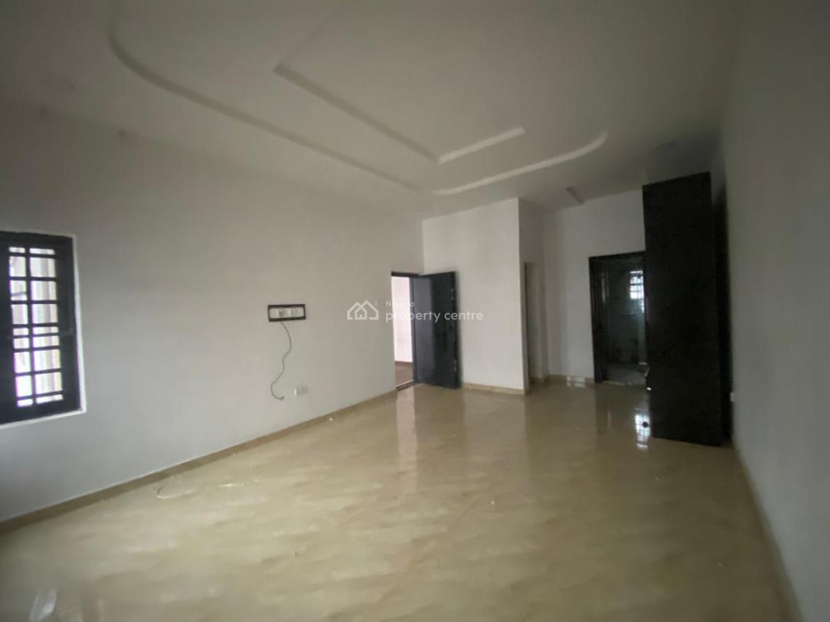 4 Bedroom Duplex Apartment Terrace with a Bq, Ikota Villa Estate, Lekki, Lagos, Terraced Duplex for Rent