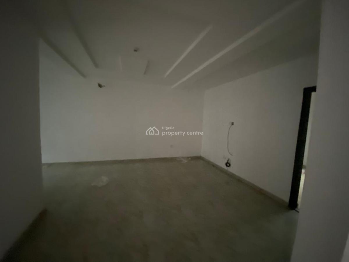 4 Bedroom Duplex Apartment Terrace with a Bq, Ikota Villa Estate, Lekki, Lagos, Terraced Duplex for Rent