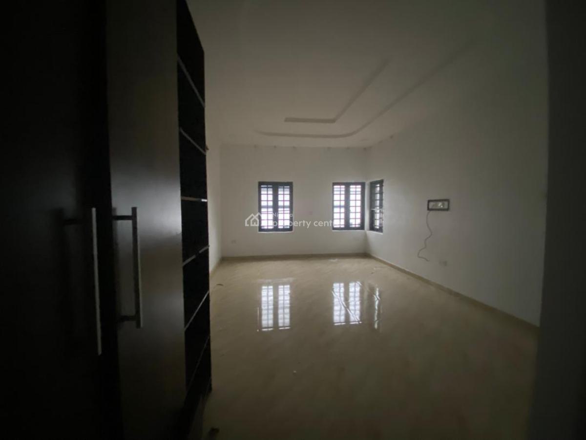 4 Bedroom Duplex Apartment Terrace with a Bq, Ikota Villa Estate, Lekki, Lagos, Terraced Duplex for Rent