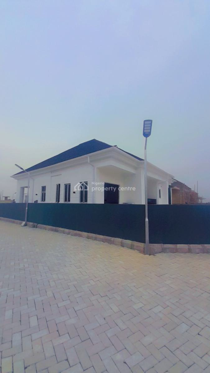 3-bedroom Fully Detached Bungalow with Bq Off Lekki-epe Exp, Ibejuleki, Elerangbe, Ibeju Lekki, Lagos, Detached Bungalow for Sale
