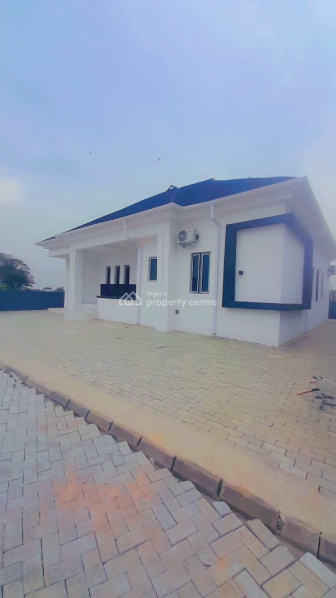 3-bedroom Fully Detached Bungalow with Bq Off Lekki-epe Exp, Ibejuleki, Elerangbe, Ibeju Lekki, Lagos, Detached Bungalow for Sale