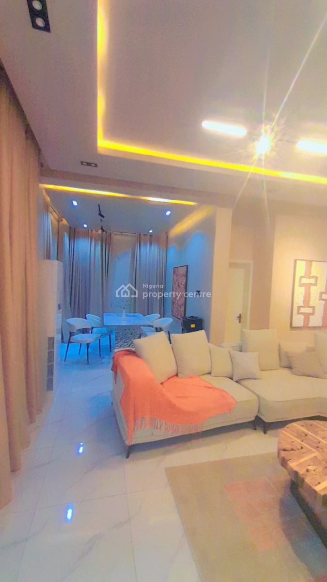 3-bedroom Fully Detached Bungalow with Bq Off Lekki-epe Exp, Ibejuleki, Elerangbe, Ibeju Lekki, Lagos, Detached Bungalow for Sale