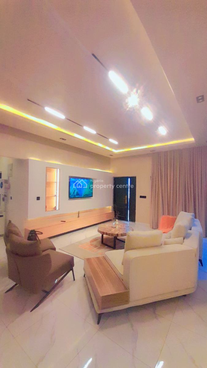 3-bedroom Fully Detached Bungalow with Bq Off Lekki-epe Exp, Ibejuleki, Elerangbe, Ibeju Lekki, Lagos, Detached Bungalow for Sale