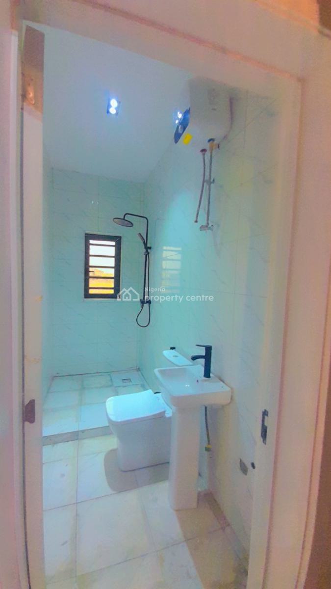 3-bedroom Fully Detached Bungalow with Bq Off Lekki-epe Exp, Ibejuleki, Elerangbe, Ibeju Lekki, Lagos, Detached Bungalow for Sale