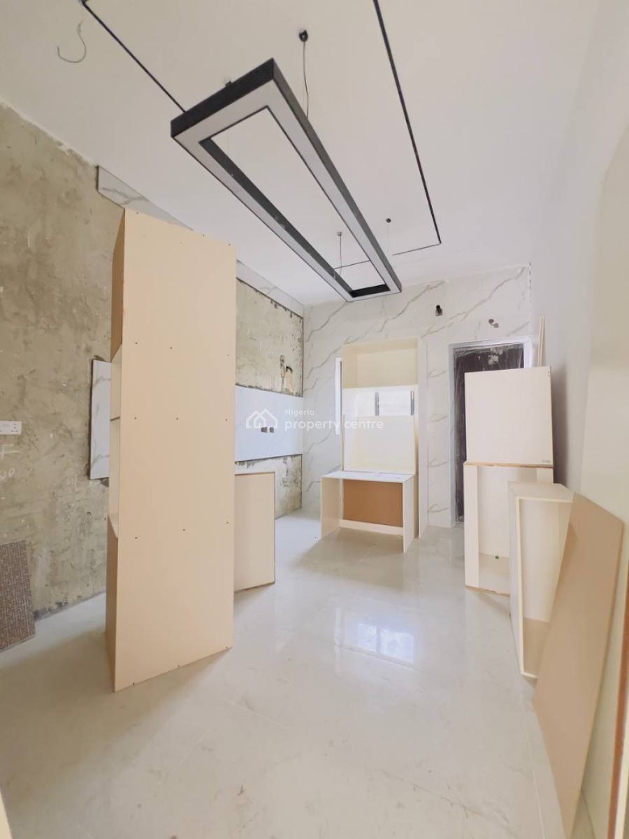 4 Bedroom Semi Detached Duplex+bq, Orchid, Lekki, Lagos, Semi-detached Duplex for Sale