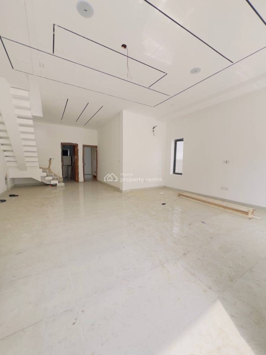 4 Bedroom Semi Detached Duplex+bq, Orchid, Lekki, Lagos, Semi-detached Duplex for Sale
